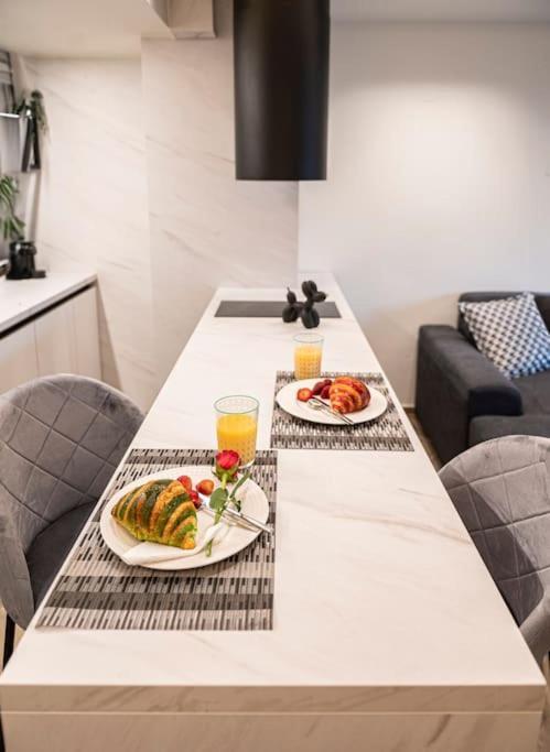 Almasi Luxury Suites Marquise Αλεξανδρούπολη Εξωτερικό φωτογραφία