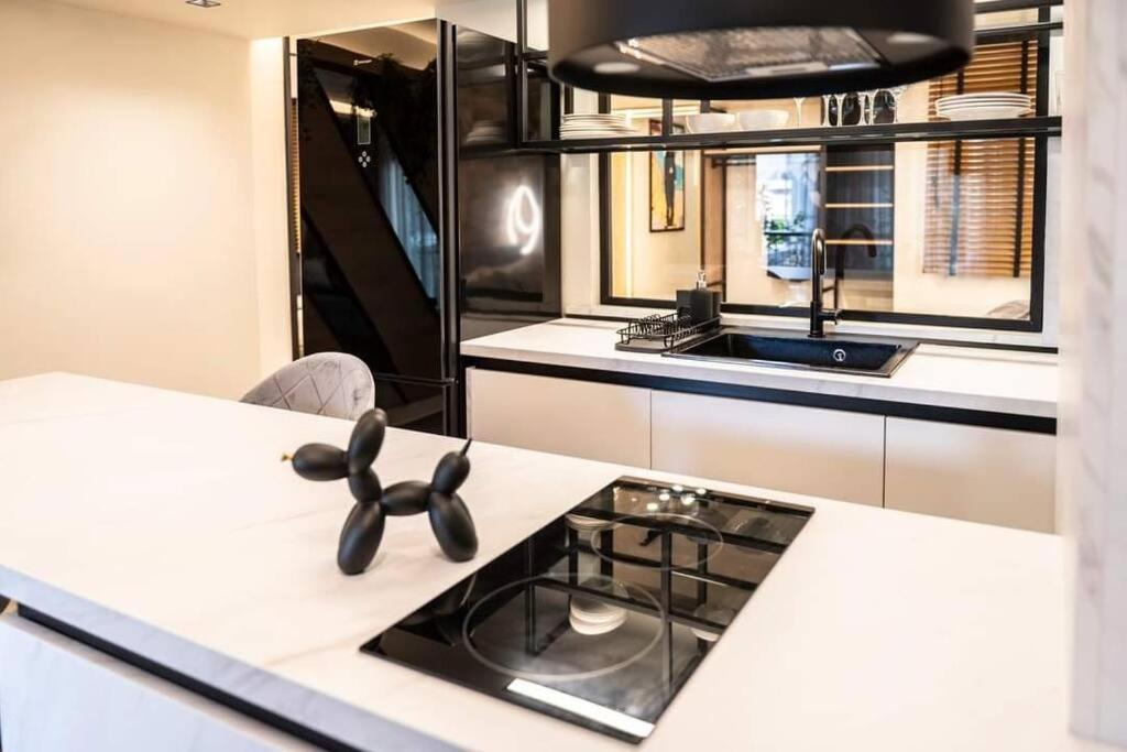 Almasi Luxury Suites Marquise Αλεξανδρούπολη Εξωτερικό φωτογραφία
