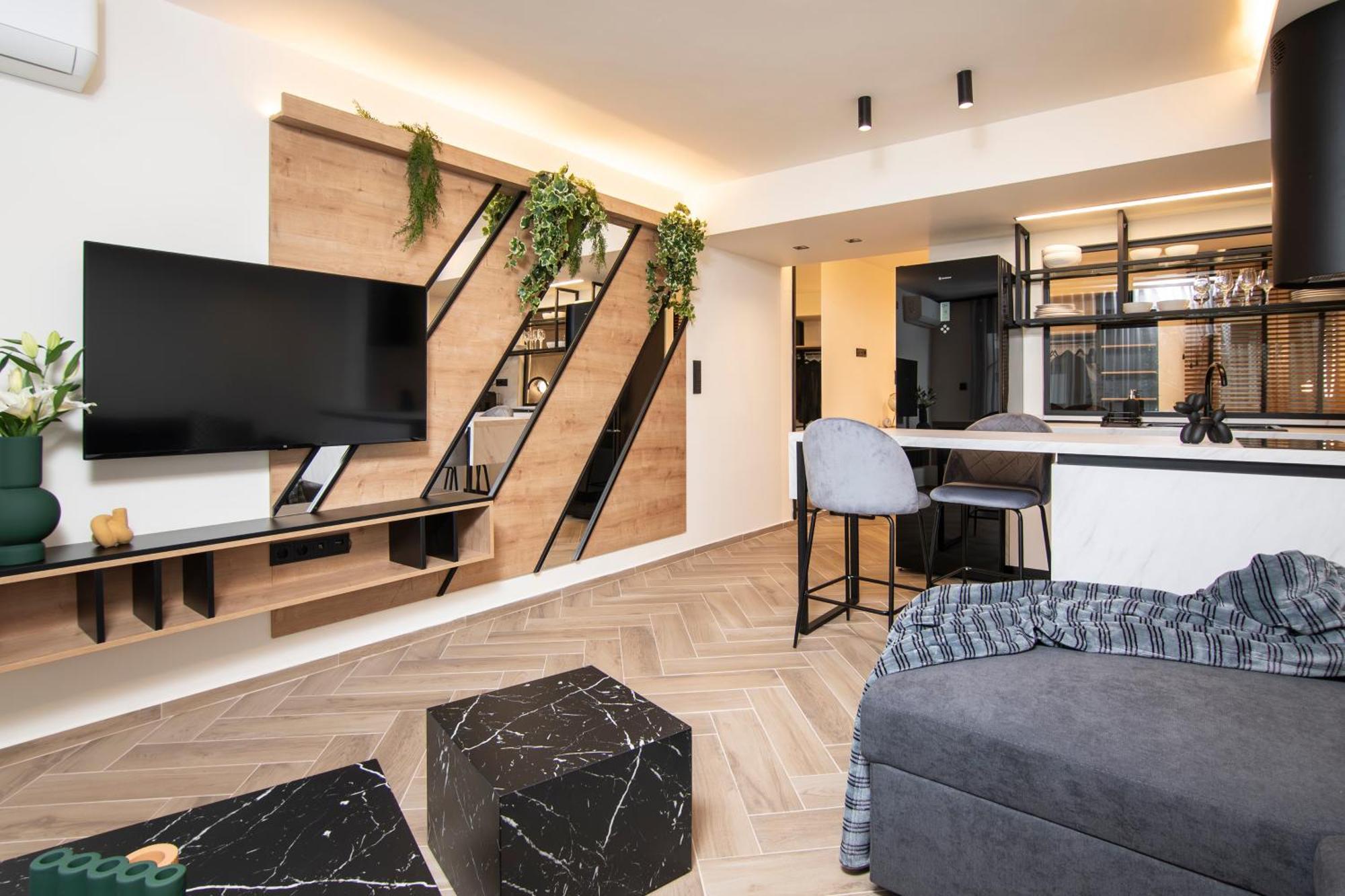 Almasi Luxury Suites Marquise Αλεξανδρούπολη Εξωτερικό φωτογραφία