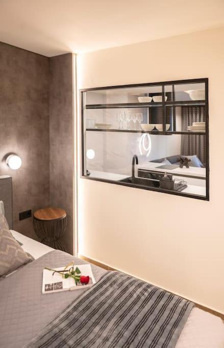 Almasi Luxury Suites Marquise Αλεξανδρούπολη Εξωτερικό φωτογραφία
