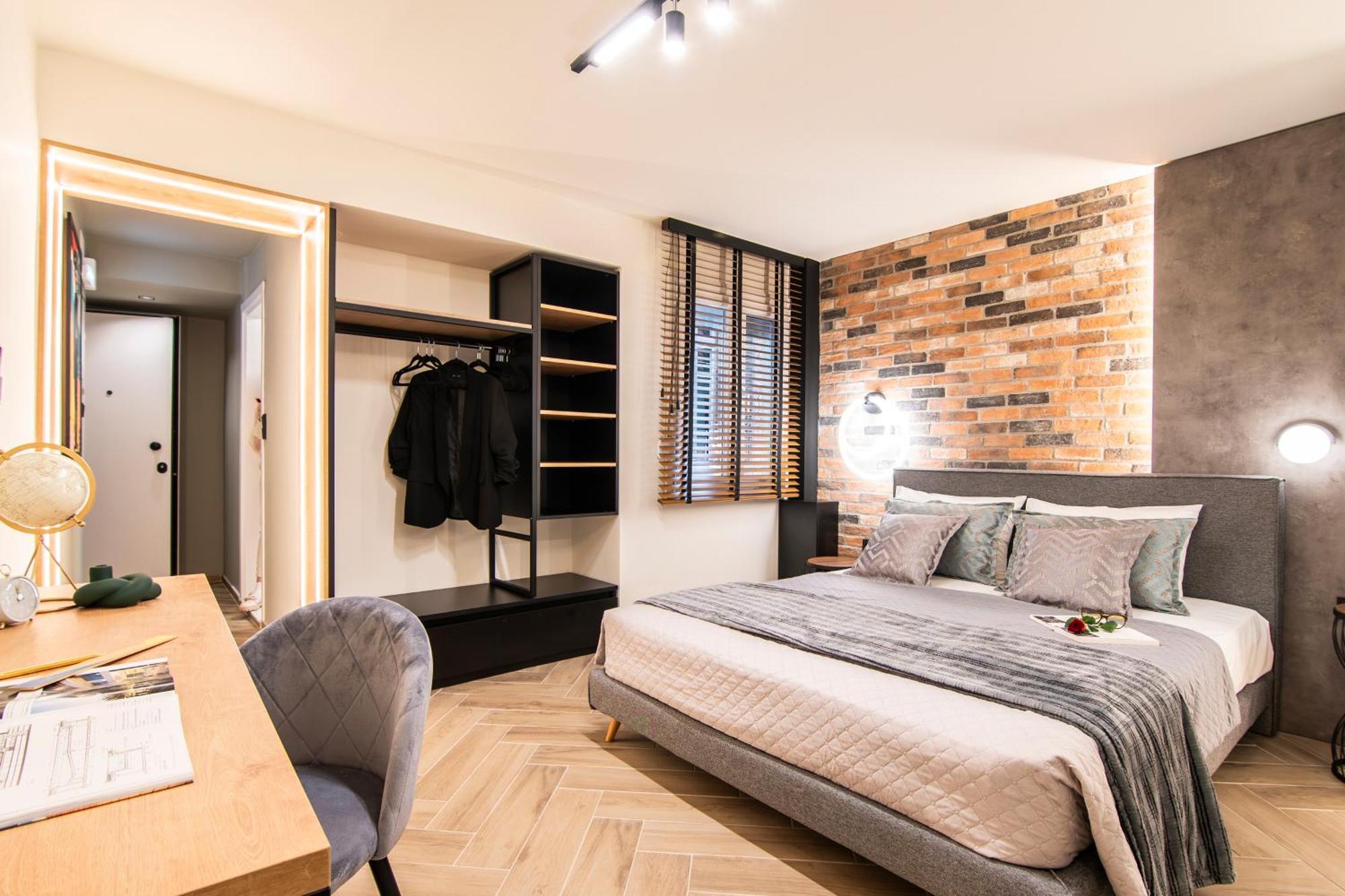Almasi Luxury Suites Marquise Αλεξανδρούπολη Εξωτερικό φωτογραφία
