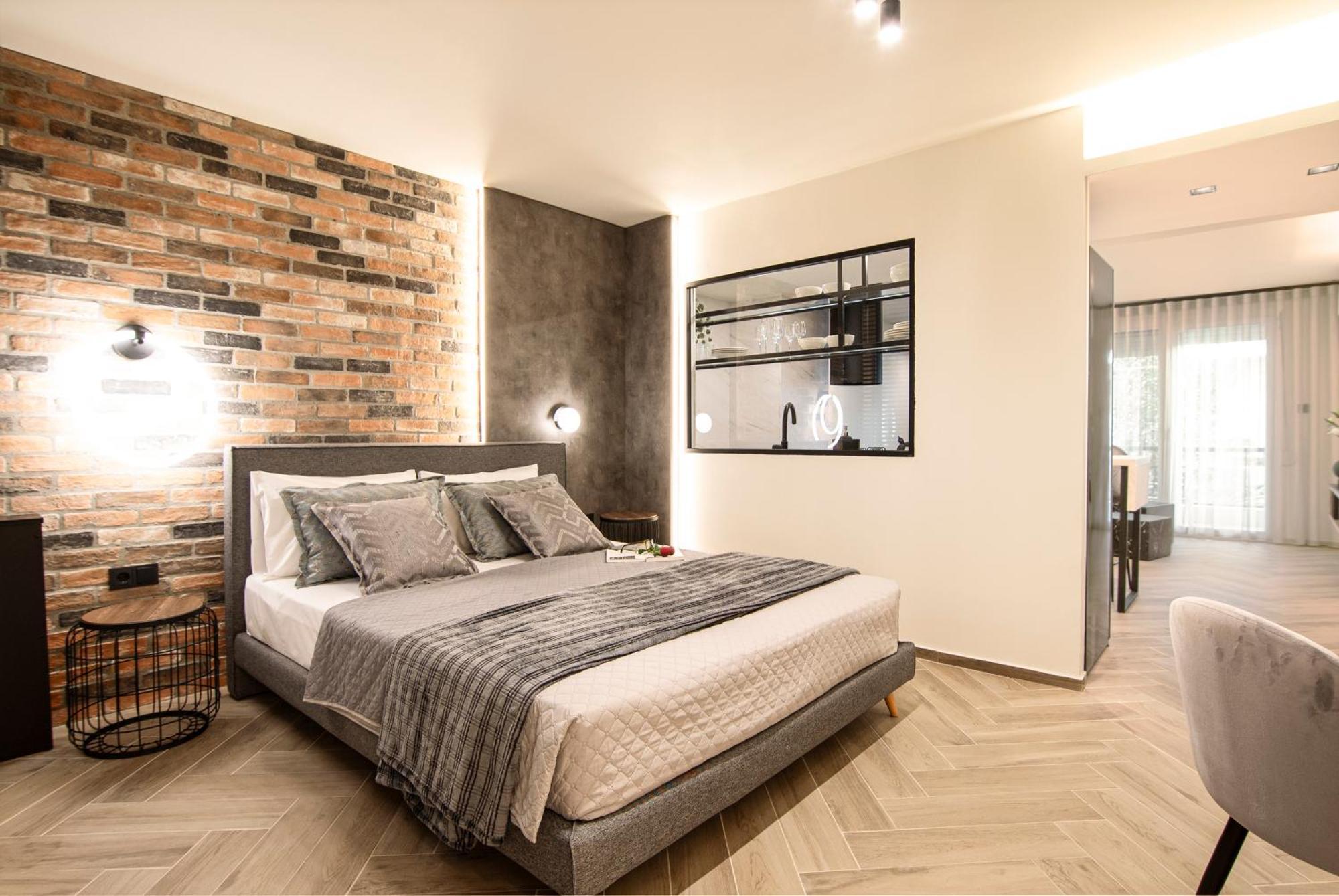 Almasi Luxury Suites Marquise Αλεξανδρούπολη Εξωτερικό φωτογραφία