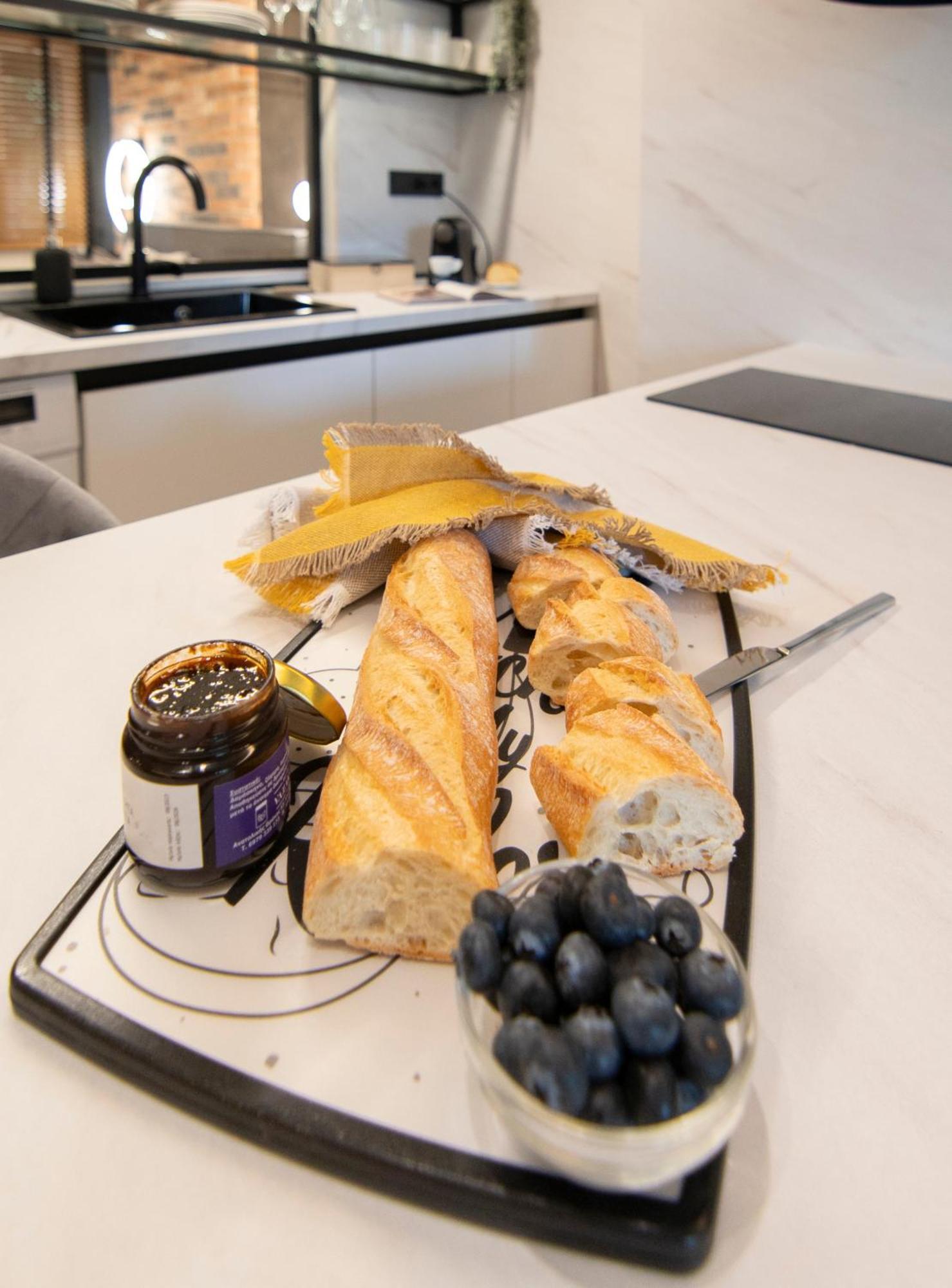 Almasi Luxury Suites Marquise Αλεξανδρούπολη Εξωτερικό φωτογραφία